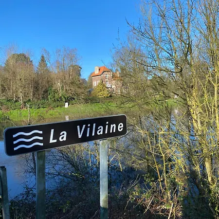 La Longere * Laillé