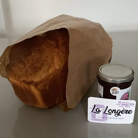 La Longere * Laillé